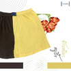 VARS กางเกงบ๊อกเซอร์ ผ้าคอตตอน 100% รุ่น Two-Tones สี ข้าวเหนียวหมู