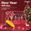 Shi-tori New Year Gift Box มันหวานญี่ปุ่น Size L 2 กิโลกรัม