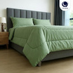 CHARM ชุดเครื่องนอน รุ่น Classic ผ้าซาติน สี Sage Green