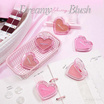 Meilinda บลัชออน Dreamy Blurry Blush 2.8 กรัม