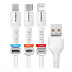 Asaki Charger Set 6in1 รุ่น A-2772