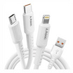 Asaki Charger Set 6in1 รุ่น A-2772