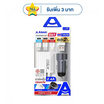 Asaki Charger Set 6in1 รุ่น A-2772