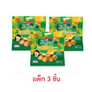 วีฟู้ดส์ บิสกิตสอดไส้สับปะรดรวมรส 200 กรัม (แพ็ก 3 ชิ้น)