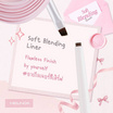 Meilinda อายไลเนอร์ Soft Blending Liner 0.12 กรัม