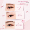 Meilinda อายไลเนอร์ Soft Blending Liner 0.12 กรัม