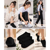CC SOCK ถุงเท้าสีดำข้อสั้น (แพ็ก 15 คู่)