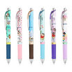 Pentel ปากกา ENERGEL 0.5 มม. SHINCHAN ด้ามคละลาย (แพ็ก 3 ด้าม)