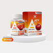 Wink White แอปเปิ้ล ไซเดอร์ วิเนการ์ พลัส บรรจุ 30 แคปซูล