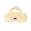 Deli กระเป๋าอเนกประสงค์น้องเนย สีเหลือง