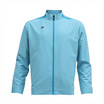 GRAND SPORT เสื้อแจ็คเก็ตตัดต่อบ่า 2025 สีฟ้า รุ่น 030004