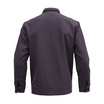 GRAND SPORT เสื้อแจ็คเก็ตตัดต่อบ่า 2025 สีเทา รุ่น 030004