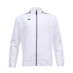 GRAND SPORT เสื้อแจ็คเก็ตตัดต่อบ่า 2025 สีขาว รุ่น 030004