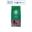 สตาร์บัคส์ คาเฟ่เวโรน่าดาร์กโรสต์ (กาแฟแท้คั่วบด) ถุง 200 กรัม