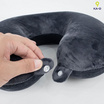 KA-O หมอนรองคอ Travel Memory Foam Neck Pillow