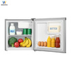 Worldtech ตู้เย็น 1 ประตู 1.7Q รุ่น WT-MB48_Silver