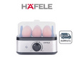 HAFELE เครื่องต้มไข่ 6 ฟอง รุ่น 495.06.226 White