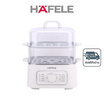 HAFELE หม้อนึ่งอาหารไฟฟ้า 9.3 ลิตร รุ่น 495.06.229 White