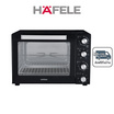HAFELE เตาอบไฟฟ้า 60 ลิตร รุ่น 495.10.032 Black