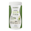 (The Merry) โกลว์ โปรตีน เชค รสมัทฉะ บรรจุ 525 กรัม