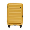 BAGGAGE LUGGAGE กระเป๋าเดินทาง รุ่น WILSON สี YELLOW