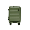 BAGGAGE LUGGAGE กระเป๋าเดินทาง รุ่น WILSON สี GREEN