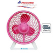 Accord พัดลมตั้งโต๊ะ 7 นิ้ว รุ่น DT-78