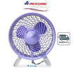 Accord พัดลมตั้งโต๊ะ 7 นิ้ว รุ่น DT-78