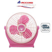 Accord พัดลมตั้งโต๊ะ 10 นิ้ว รุ่น JET-10