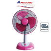 Accord พัดลมตั้งโต๊ะ 12 นิ้ว รุ่น SERIES 