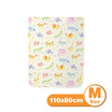 BABY TATTOO ผ้ารองกันปัสสาวะเด็ก ลาย A - Z  Size M 110x80 cm