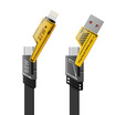 Transformer Cable 2in2 รุ่น TF-A15
