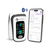 ALLWELL เครื่องวัดออกซิเจนปลายนิ้ว รุ่น JPD-500F