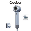 Gaabor ไดร์เป่าผม 1400 วัตต์ รุ่น HD-M01A ฟ้า