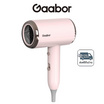 Gaabor ไดร์เป่าผม 1000 วัตต์ รุ่น GHD-N1000D ชมพู