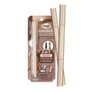 Lemonme ดินสอเขียนคิ้ว 2in1 Sharp Blade Brow Pencil 0.35 กรัม 01 Coconut mocha