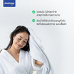 SleepHappy Luxury Hotel Soft Touch Towel Set เซ็ตผ้าขนหนูและผ้าเช็ดผม สีขาว Lily White