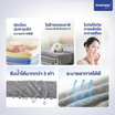 SleepHappy ผ้าขนหนู รุ่น DrySoft Bath Towel ซับน้ำได้ดี นุ่มละมุนต่อผิว ด้วยใยฝ้ายแท้ 100%