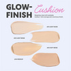 Merrezca คุชชั่นสูตรผิวโกลว์ Aura Glow Skin Cushion 15 กรัม