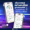 ALLWELL เครื่องชั่งน้ำหนัก รุ่น BodyA-1B