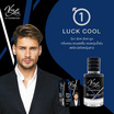 Vivaluck น้ำหอม Perfume กลิ่นLuck Cool 30 มล.