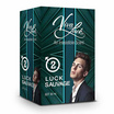 Vivaluck น้ำหอม Perfume กลิ่นLuck Sauvage 30 มล.