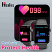 HALE นาฬิกา Smart Watch รุ่น HW-01
