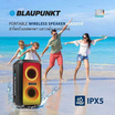 BLAUPUNKT ลำโพงบลูทูธพกพา MADDOX