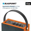 BLAUPUNKT ลำโพงบลูทูธพกพา RHYTHM