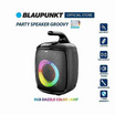 BLAUPUNKT ลำโพงบลูทูธพกพา GROOVY