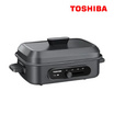 TOSHIBA หม้อไฟฟ้าอเนกประสงค์ 4.5 ลิตร รุ่น HC-14KSSTH