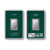Ausiris Silver แท่งเงิน 99.99 น้ำหนัก 10 กรัม
