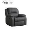 HomeBest เก้าอี้รีไคลเนอร์ Recliner ผลิตจากวัสดุพรีเมียม หุ้มหนังPVC