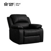 HomeBest เก้าอี้รีไคลเนอร์ Recliner ผลิตจากวัสดุพรีเมียม หุ้มหนังPVC